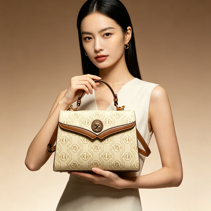 Women Bags Premium Brands - Luxury Brand Women Leather Handbag -