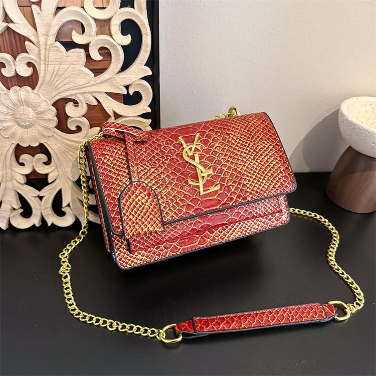 Women Bags Premium Brands - Stylish Clutch Mini Casual Simple Vintage