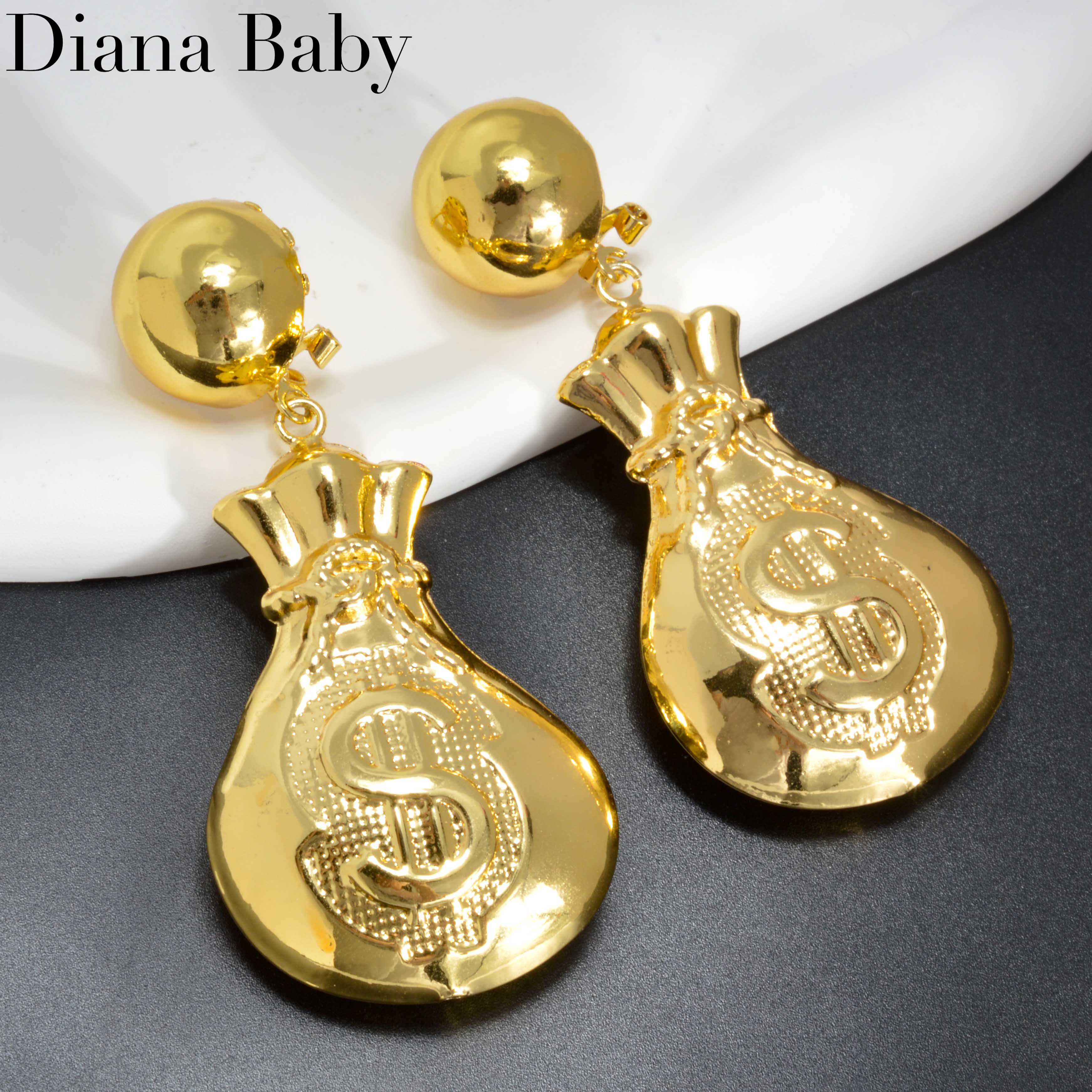 Women Bags In Dubai - Sunny Jewelry Large Money Bag Drop