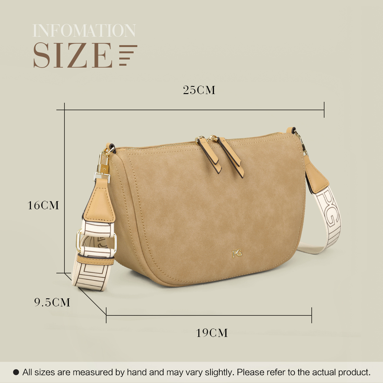 Women Bags For Sale - PG PATSY GARIS Handbag 2026 New