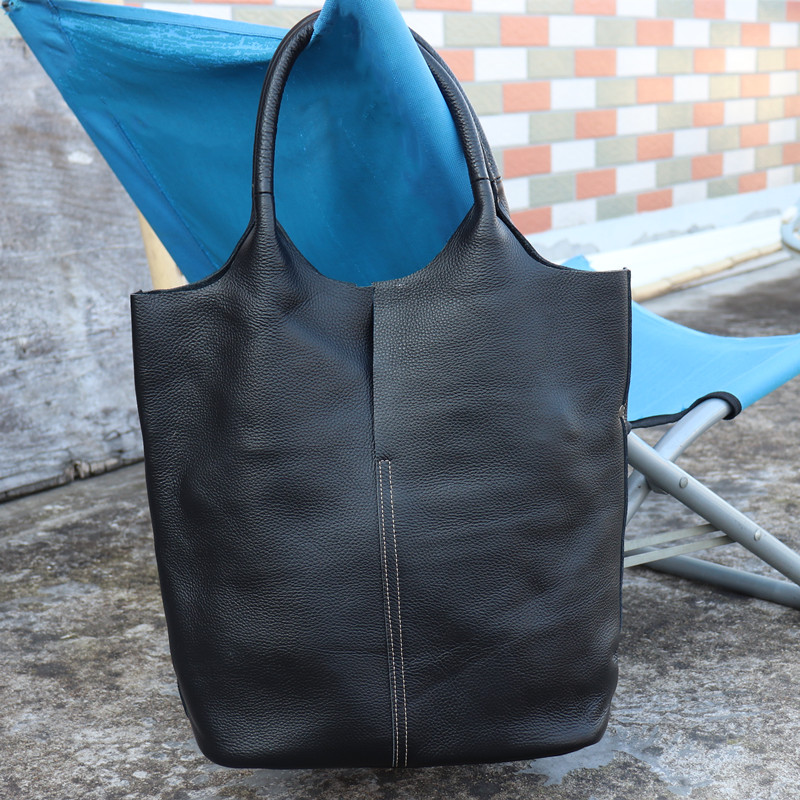 Women Bags Aldo - Women Genuine Leather Tote Bag Ladies