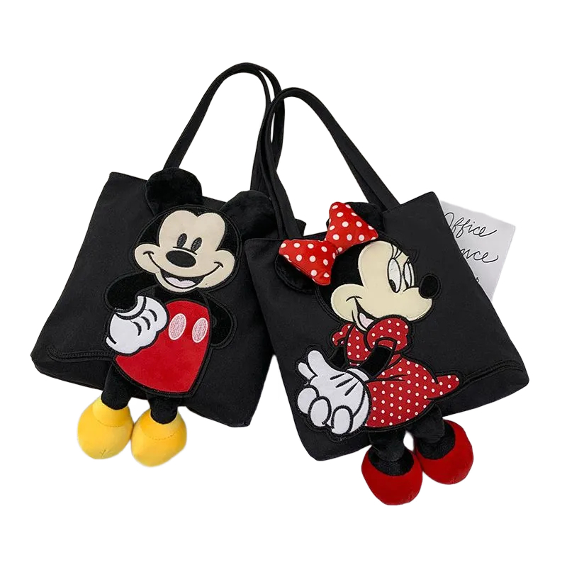 Women Bags Accessories - Disney Mickey and Minnie cartoon cute