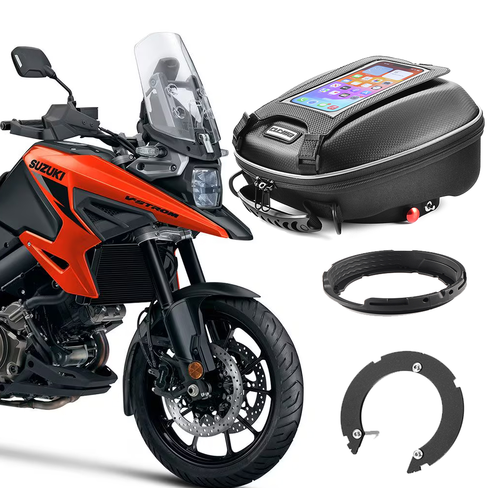Women Bags Louis Vuitton - Tank Bag Luggage For SUZUKI Vstrom