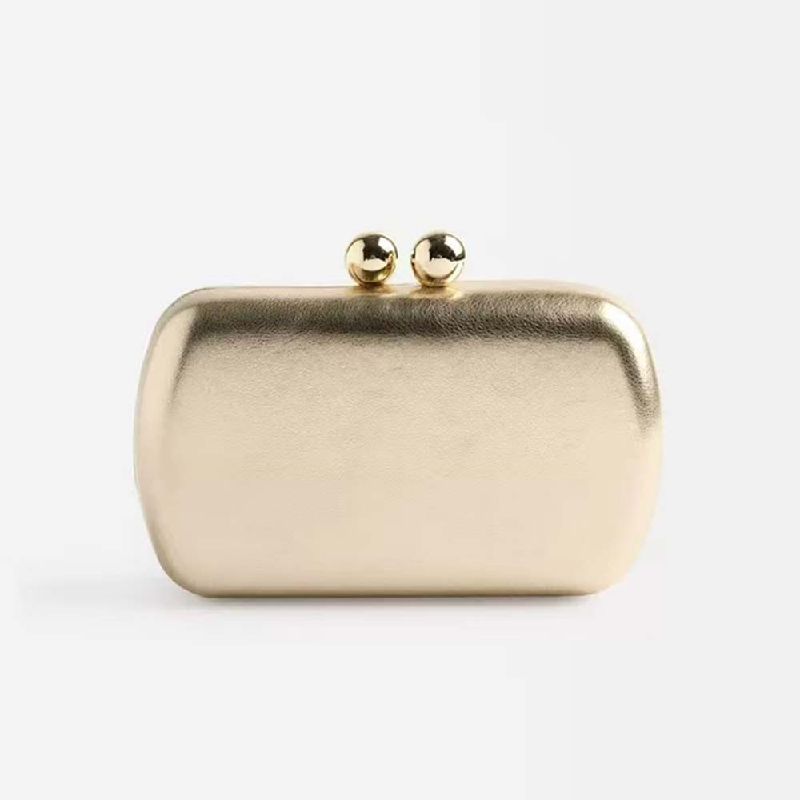 Women Bags Aldo - Fashion New Clutch Gold Shoulder Evening