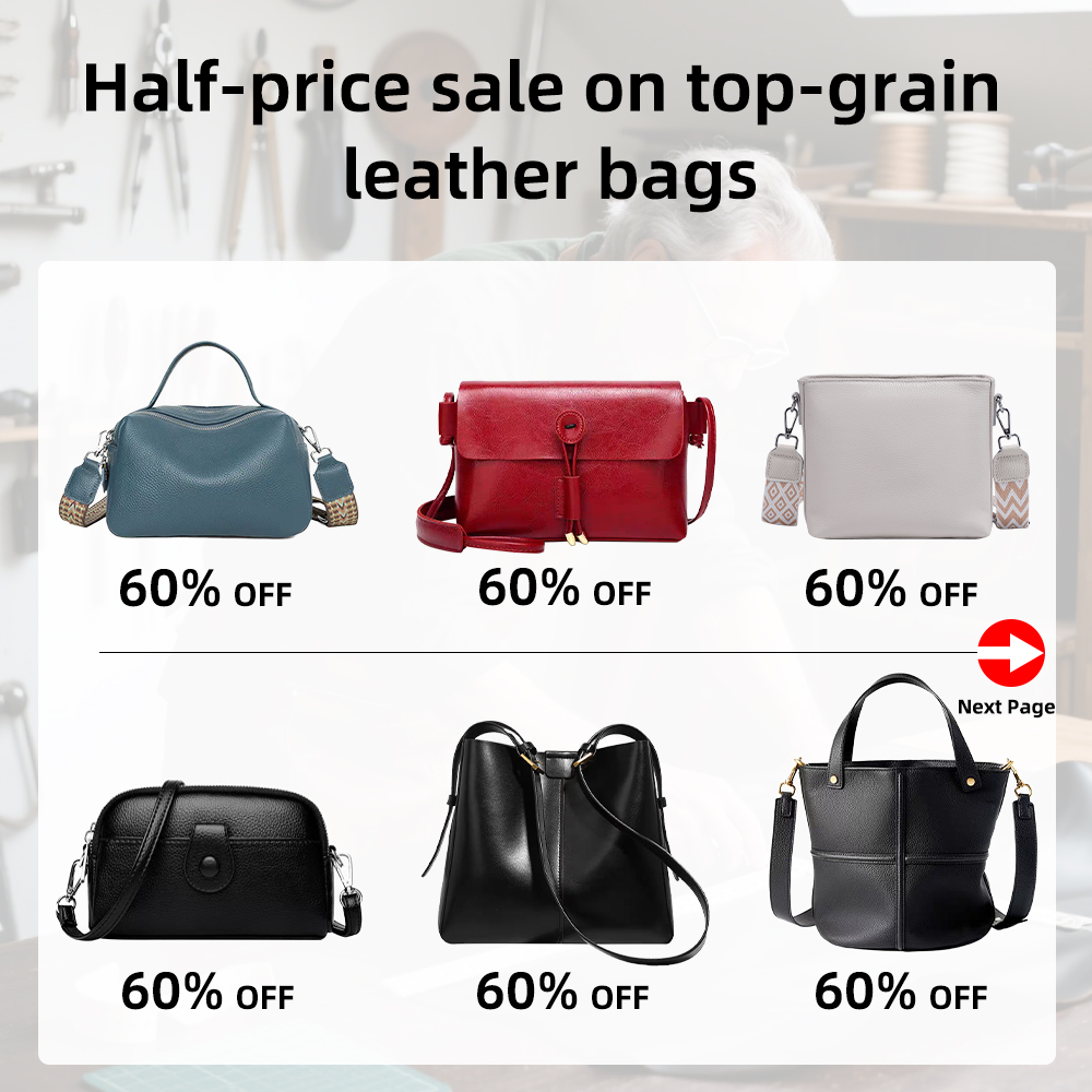 Women Bags Clearance - Zency Up To 60% Off Inventory