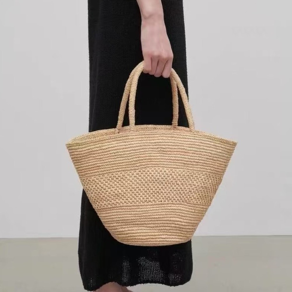 Women Bags Aldo - Large Capacity Raffia Straw Bag Bohemian