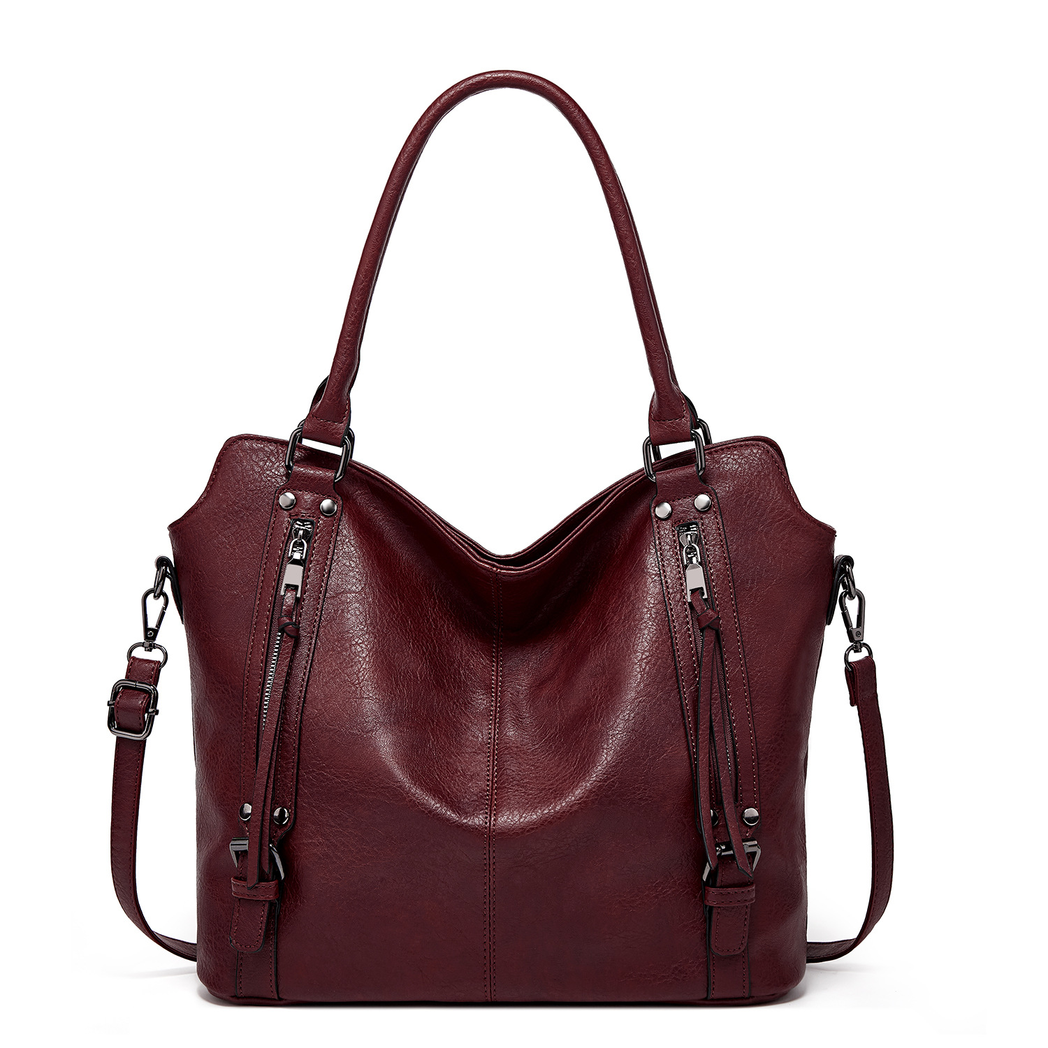 Women Bags Amazon - European and American retro spring and
