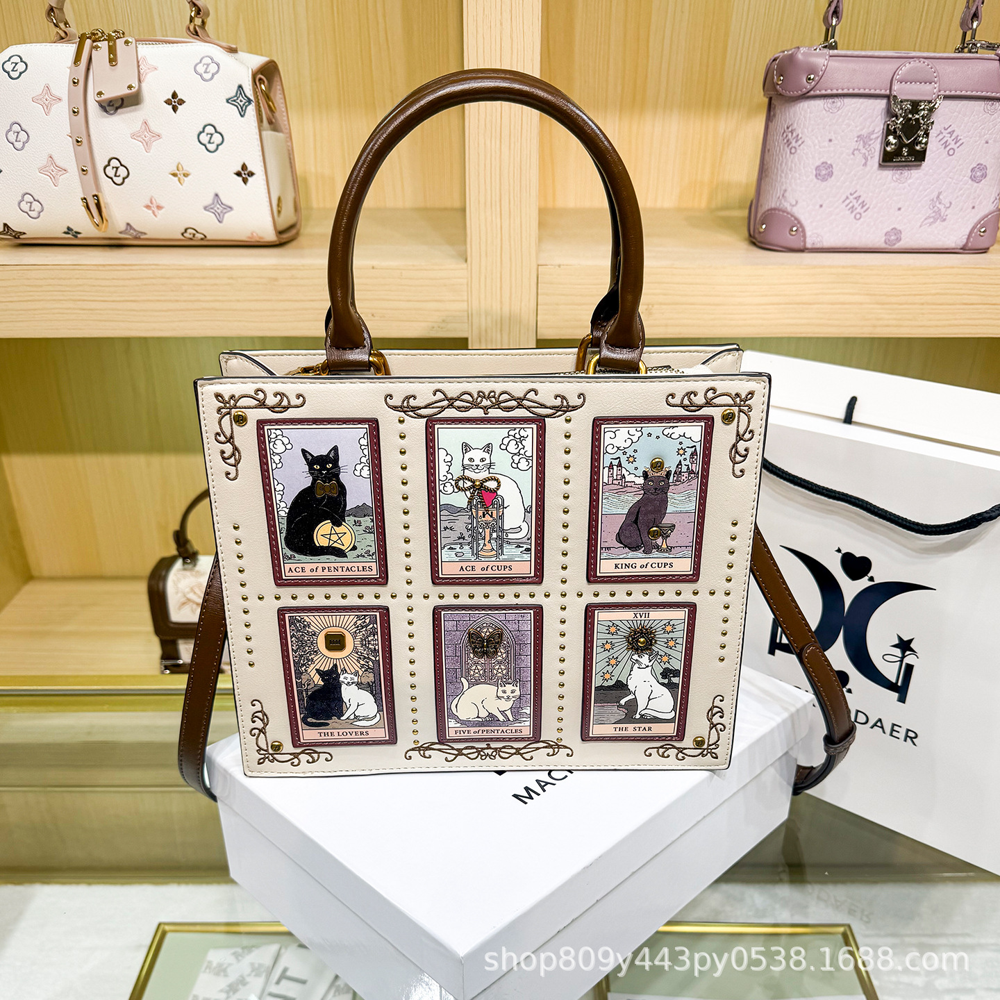 Elegant Shoulder Bag Messenger - Women Bags Premium Brands avaliação e preço