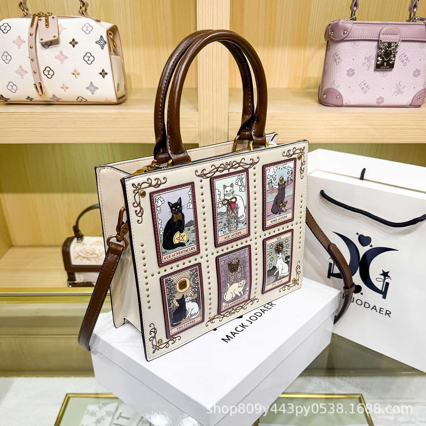 Elegant Shoulder Bag Messenger - Women Bags Premium Brands avaliação e preço