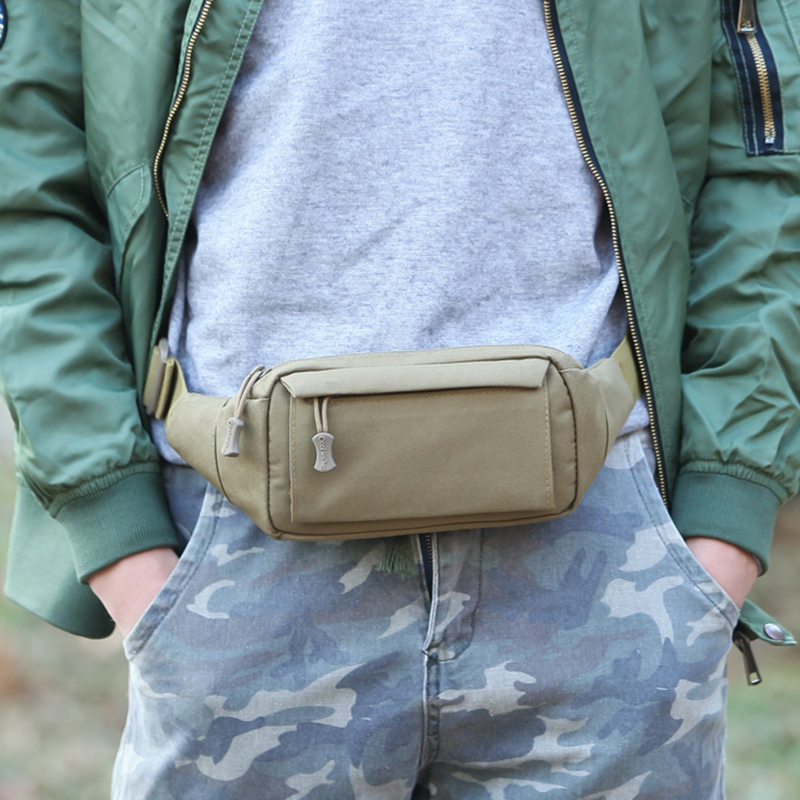 Waterproof Men's Waist Bag Tac - Women Bags Dkny avaliação e preço