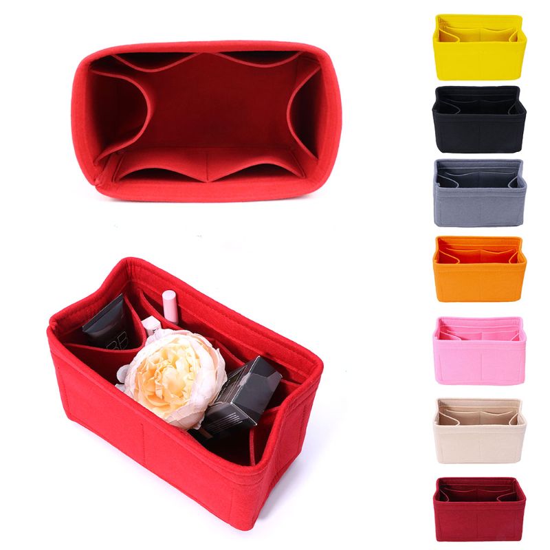 Felt Purse Organizer With Comp - Women Bags Dior avaliação e preço