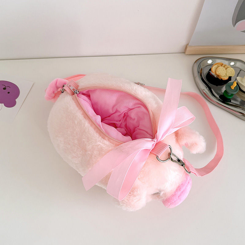 Piglet Plush Bag for Girl Kore - Women Bags H&M avaliação e preço