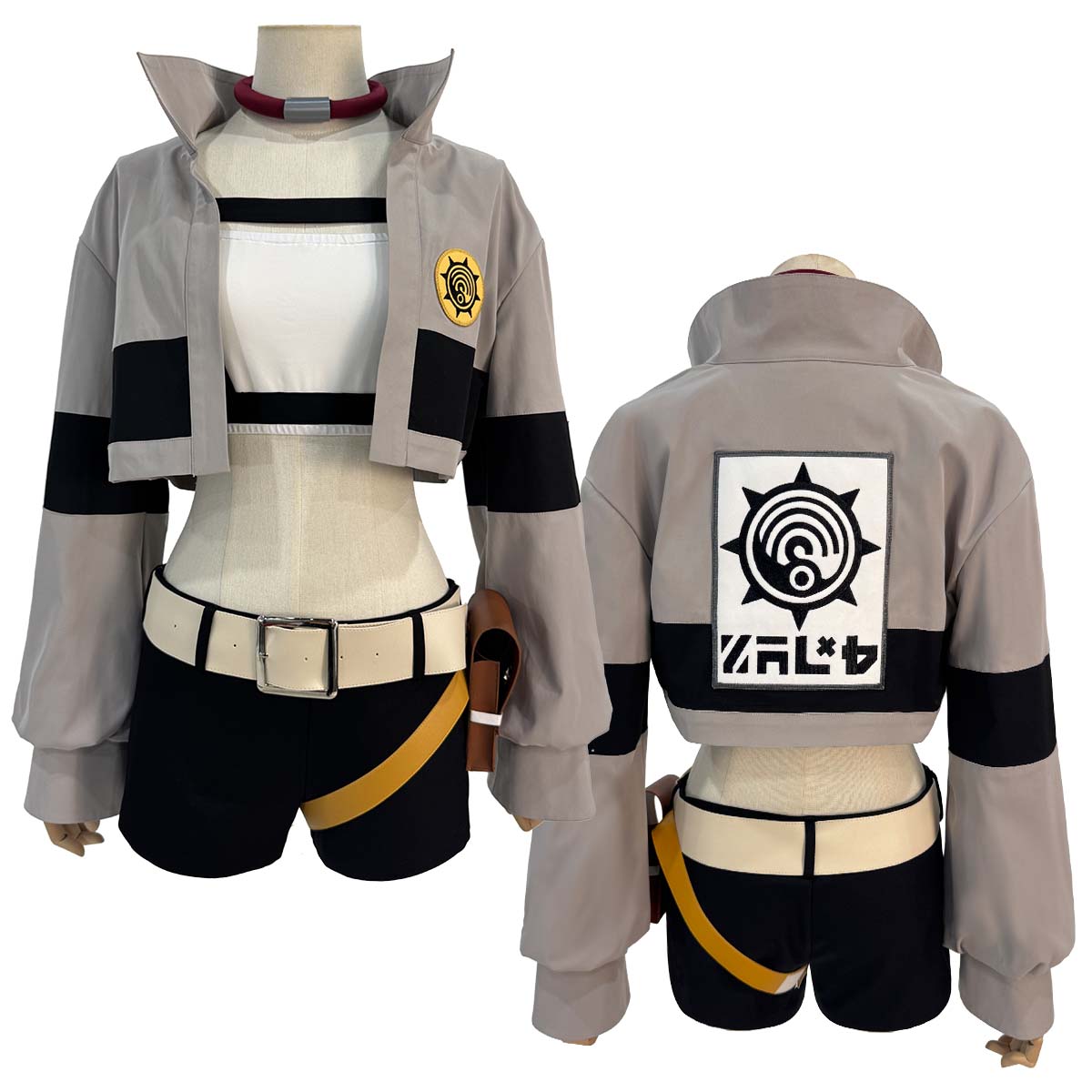 HOLOUN Riyo Cosplay Costume An - Women'S Japanese Bags avaliação e preço