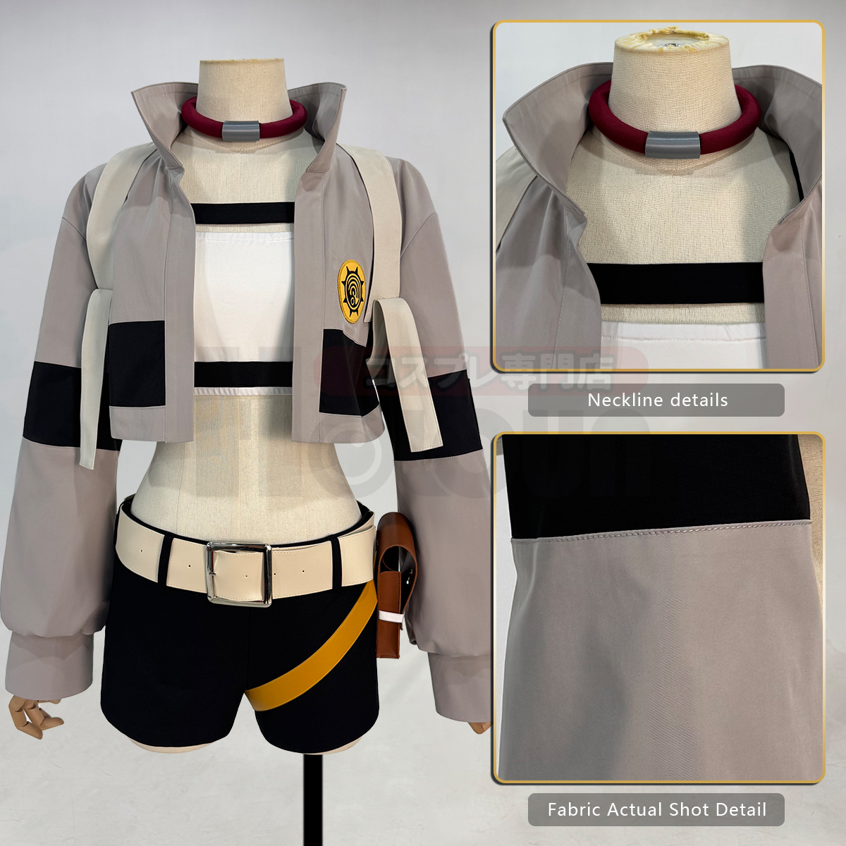 HOLOUN Riyo Cosplay Costume An - Women'S Japanese Bags avaliação e preço