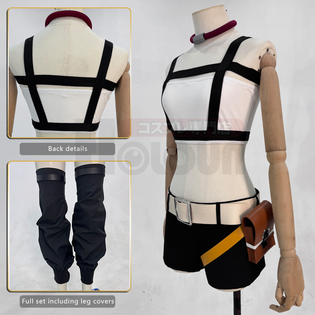 HOLOUN Riyo Cosplay Costume An - Women'S Japanese Bags avaliação e preço