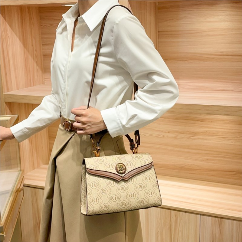Luxury Brand Women Leather Han - Women Bags Premium Brands avaliação e preço
