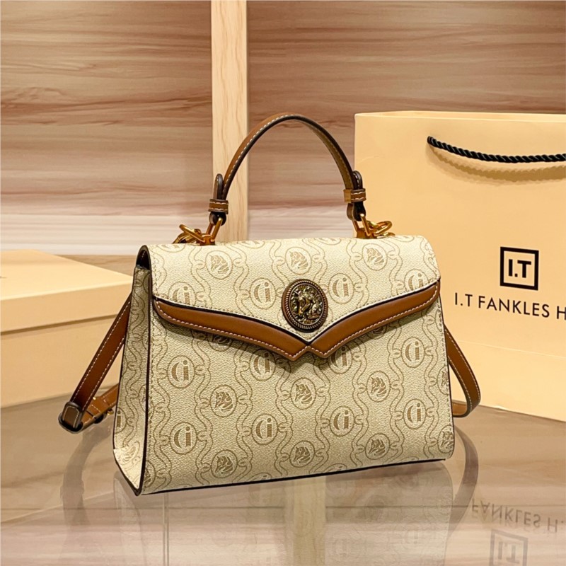 Luxury Brand Women Leather Han - Women Bags Premium Brands avaliação e preço