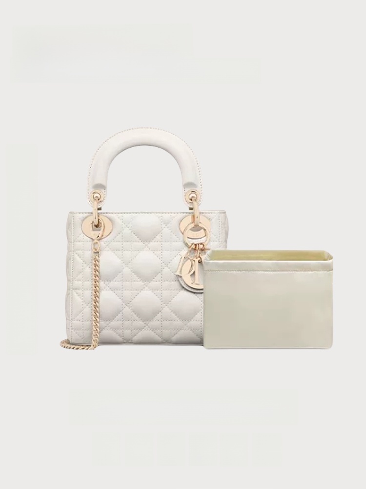 Diore Lady Inner Bag Organizer - Women Bags Dior avaliação e preço