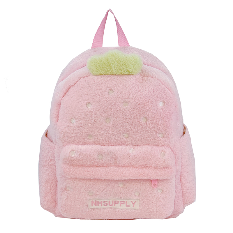Plush Strawberry Classic Solid - Women Bags For Sale avaliação e preço