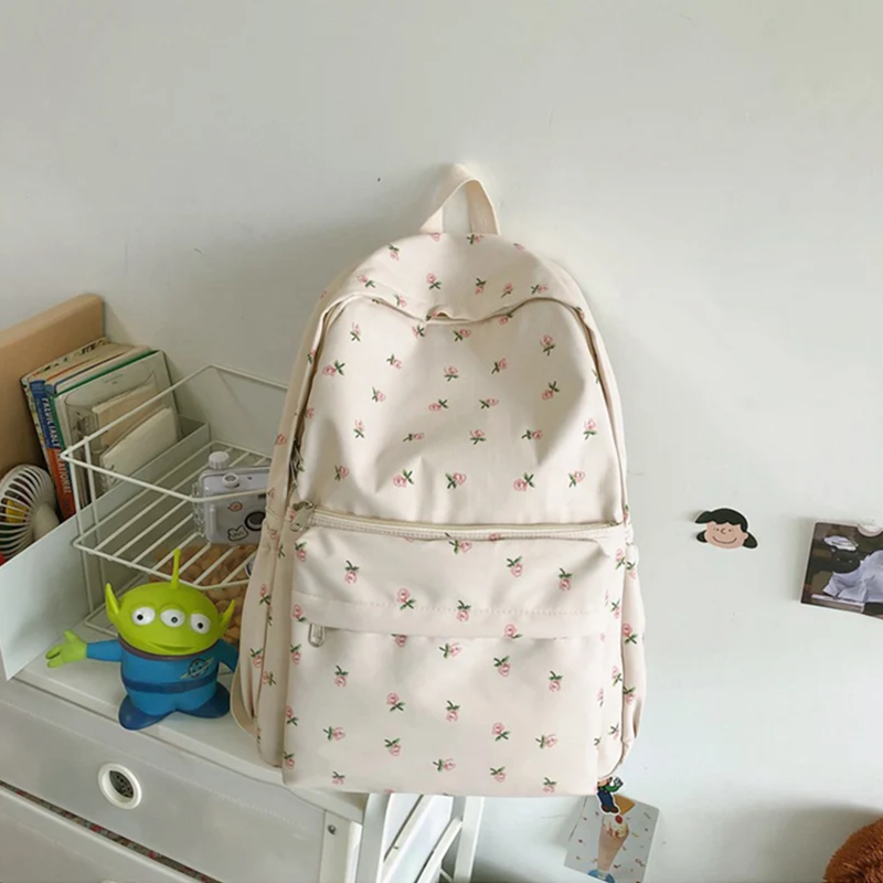 Preppy Style Canvas Backpacks  - Women Bags Aldo avaliação e preço