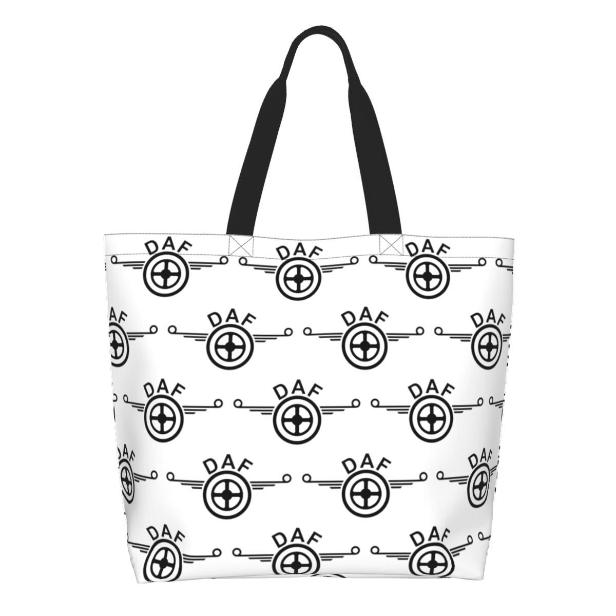 Daf Truck Logo Vector Design S - Women Bags Vector avaliação e preço