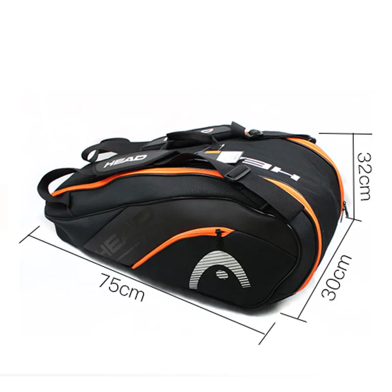 HEAD Tennis Rackets Bag Large  - Women Bags Pk avaliação e preço
