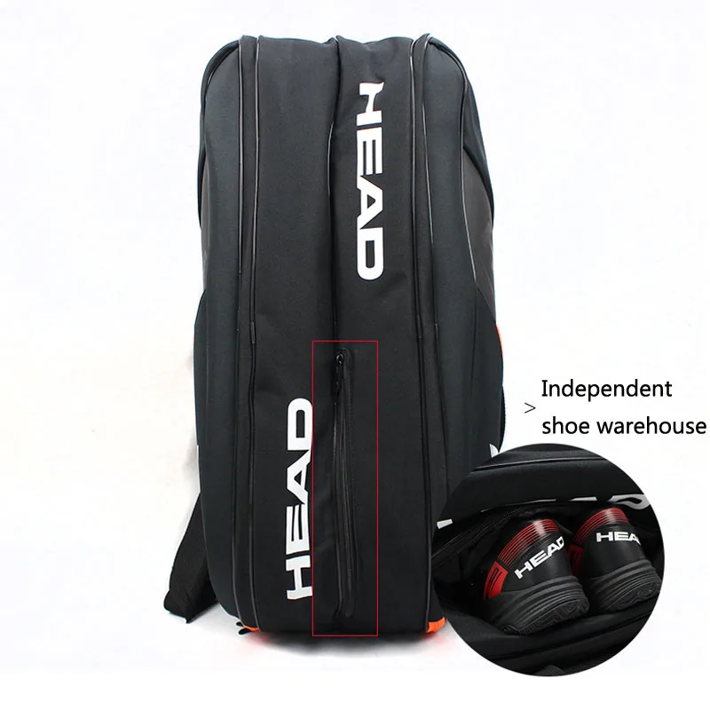 HEAD Tennis Rackets Bag Large  - Women Bags Pk avaliação e preço