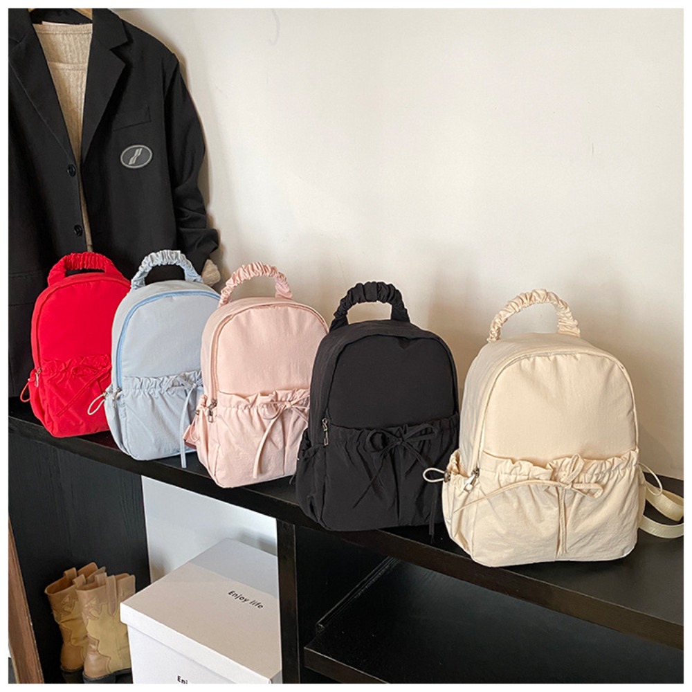 Japanese Style Women's Backpac - Women'S Japanese Bags avaliação e preço
