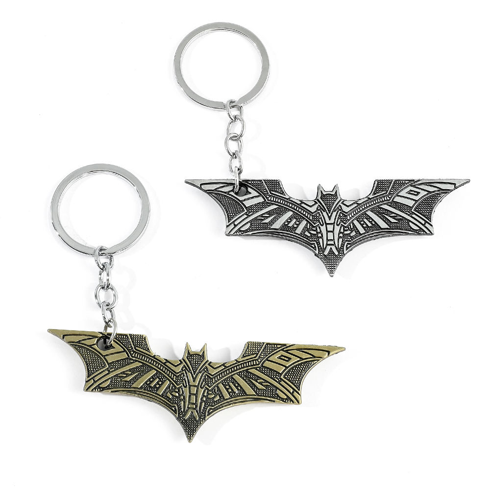 Bat Pendants Keychain Toy Supe - Women Bags Accessories avaliação e preço