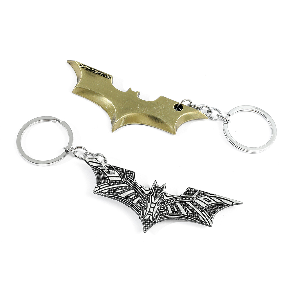 Bat Pendants Keychain Toy Supe - Women Bags Accessories avaliação e preço