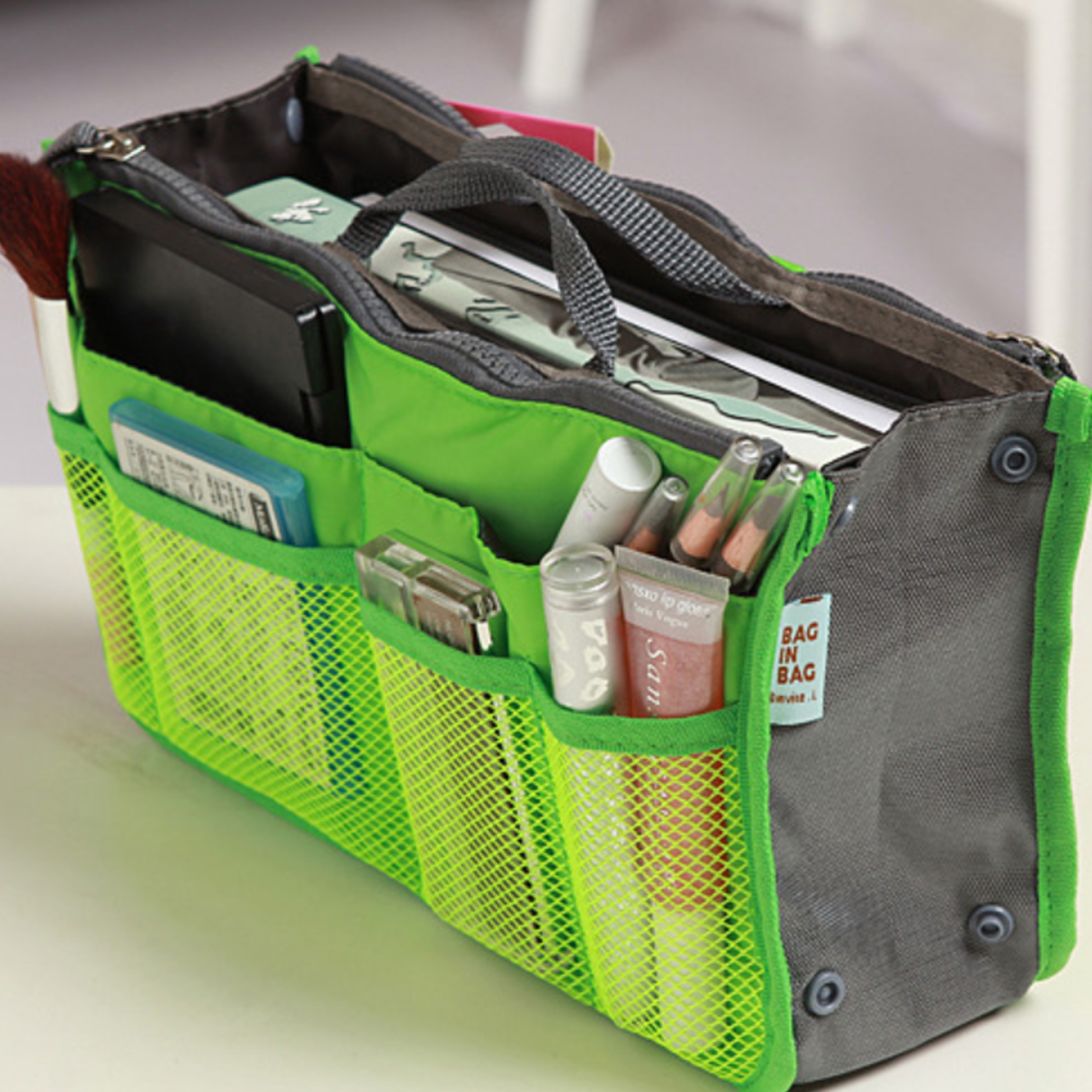 Makeup Handbag Organizer Inser - Women Bags Dior avaliação e preço