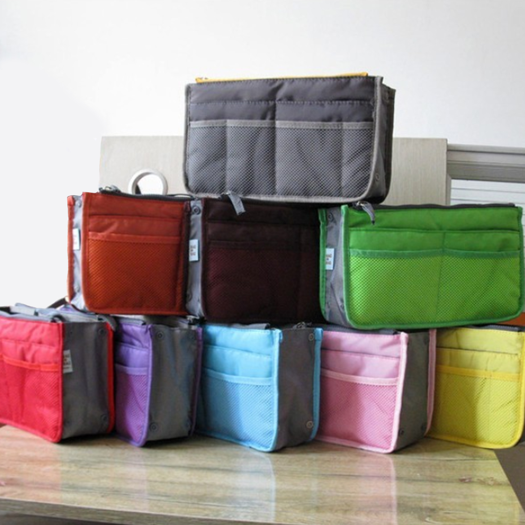 Makeup Handbag Organizer Inser - Women Bags Dior avaliação e preço