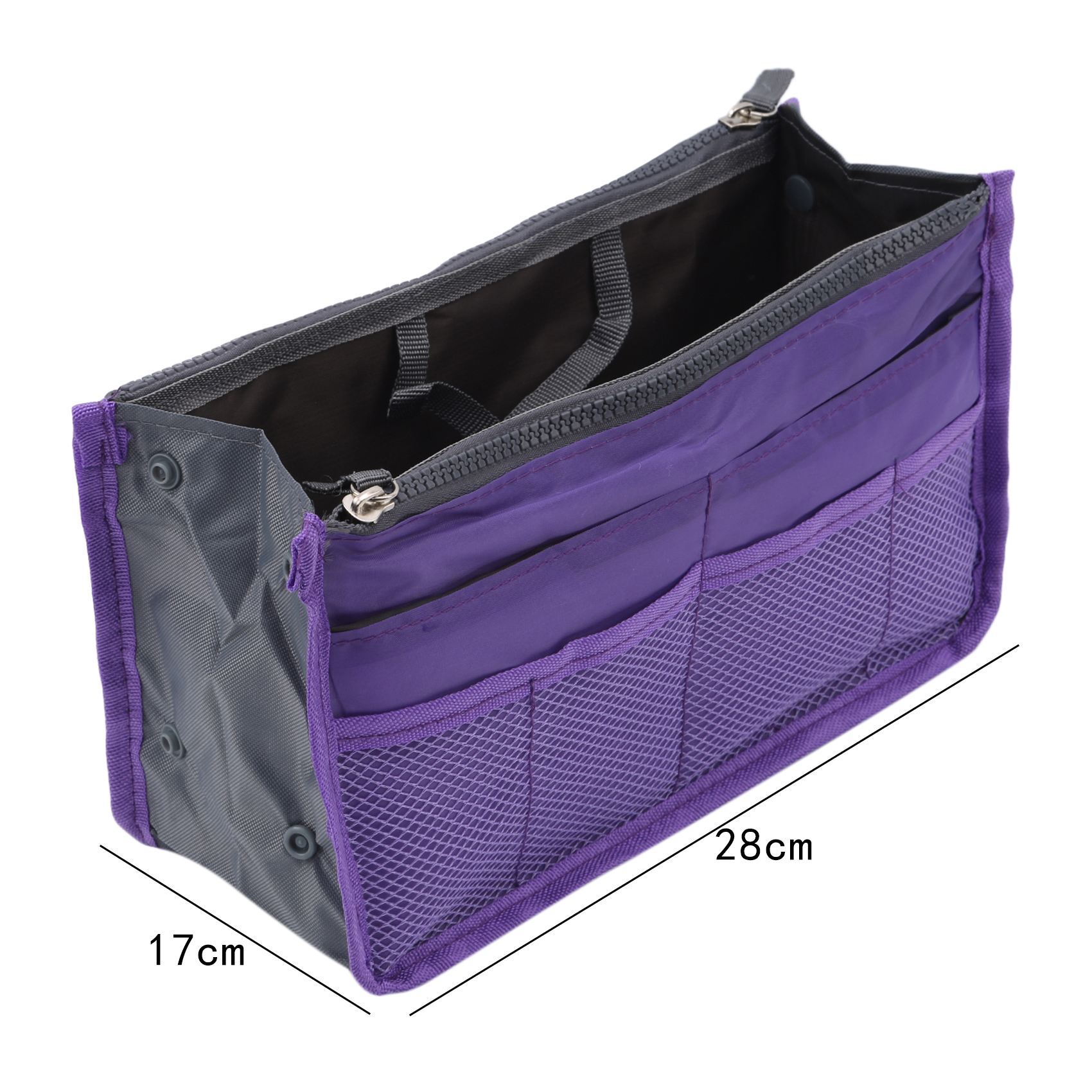 Makeup Handbag Organizer Inser - Women Bags Dior avaliação e preço