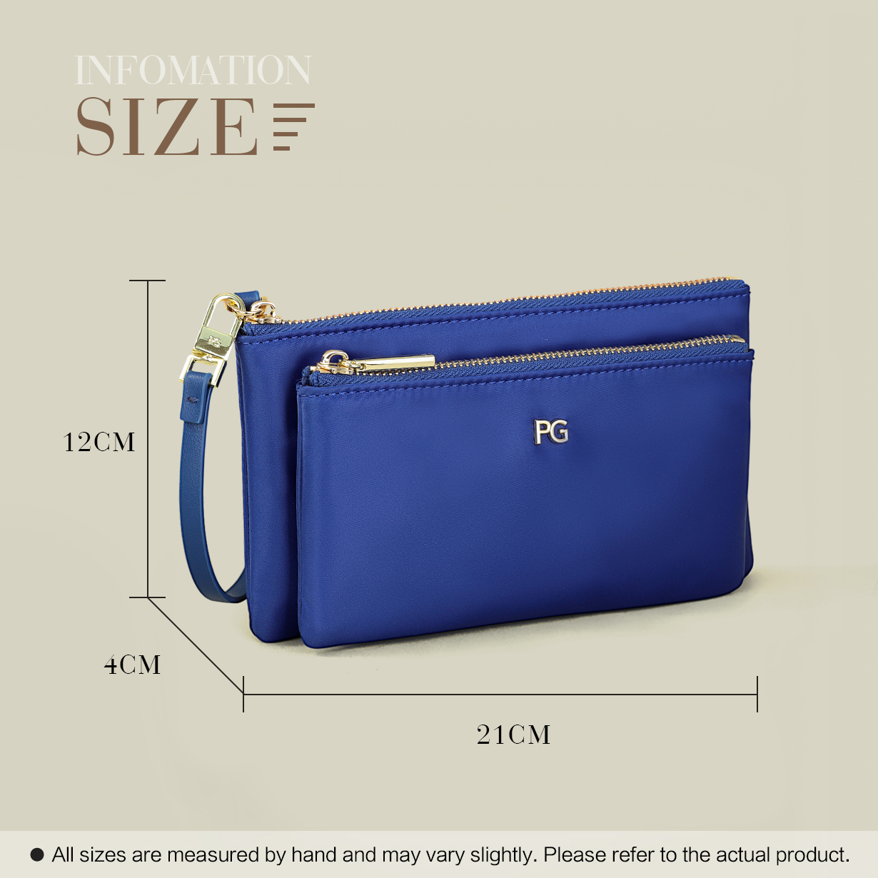 PG PATSY GARIS Lightweight Pac - Women Bags Clearance avaliação e preço