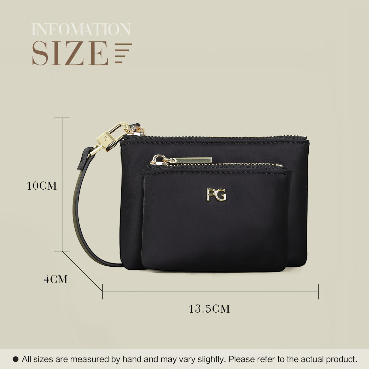 PG PATSY GARIS Lightweight Pac - Women Bags Clearance avaliação e preço