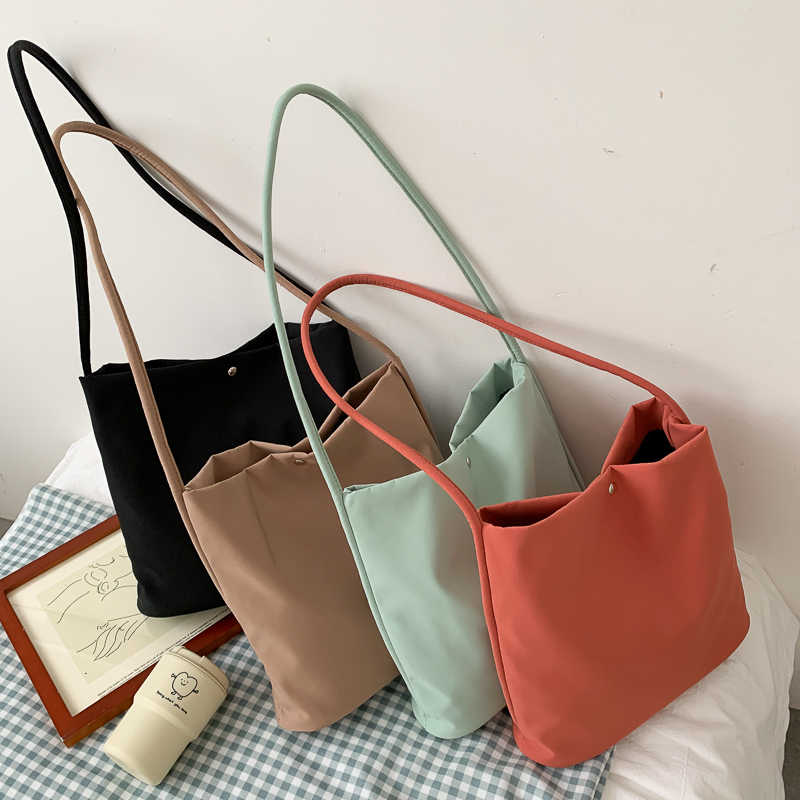 Simple Casual Women's Tote Bag - Women Bags In Trend avaliação e preço
