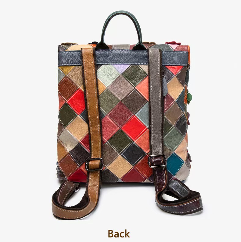 Vintage Women Genuine Leather  - Women Bags Casual avaliação e preço