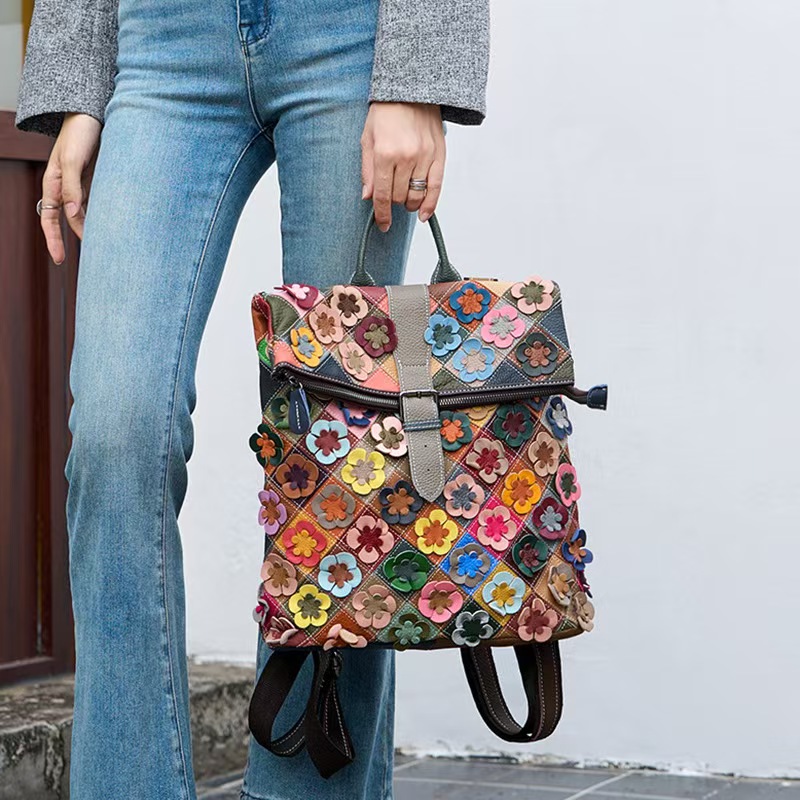 Vintage Women Genuine Leather  - Women Bags Casual avaliação e preço