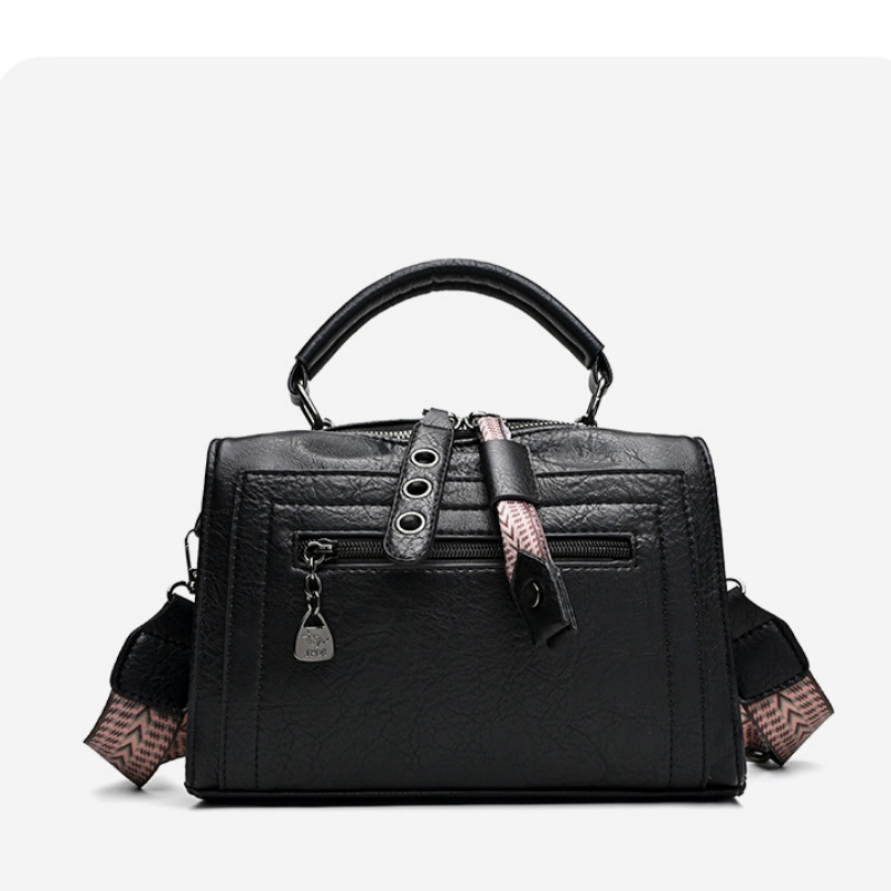 Structured Boston-style handba - Top Handle Structured avaliação e preço