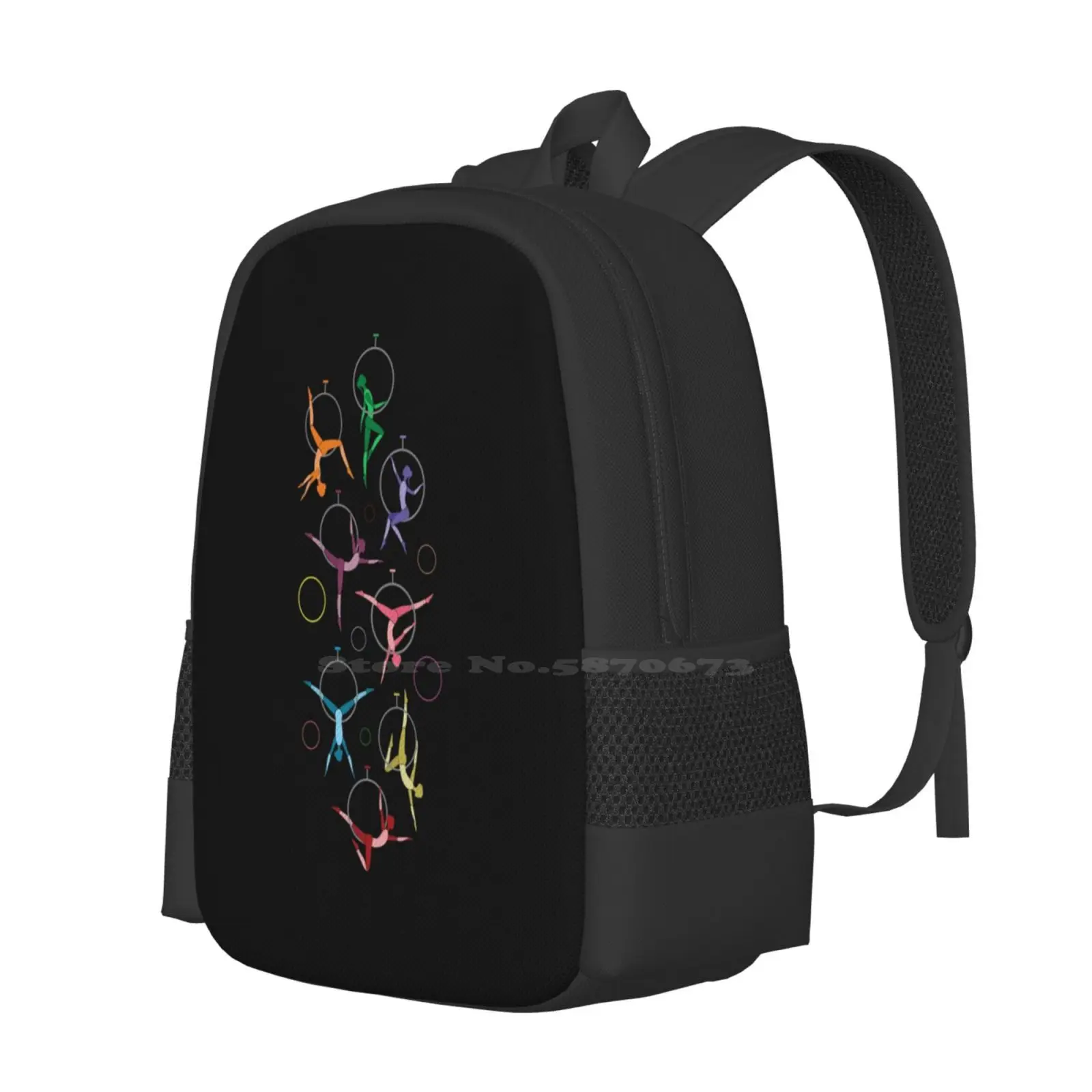 Aerial Hoop Hot Sale Schoolbag - Women Bags Vector avaliação e preço