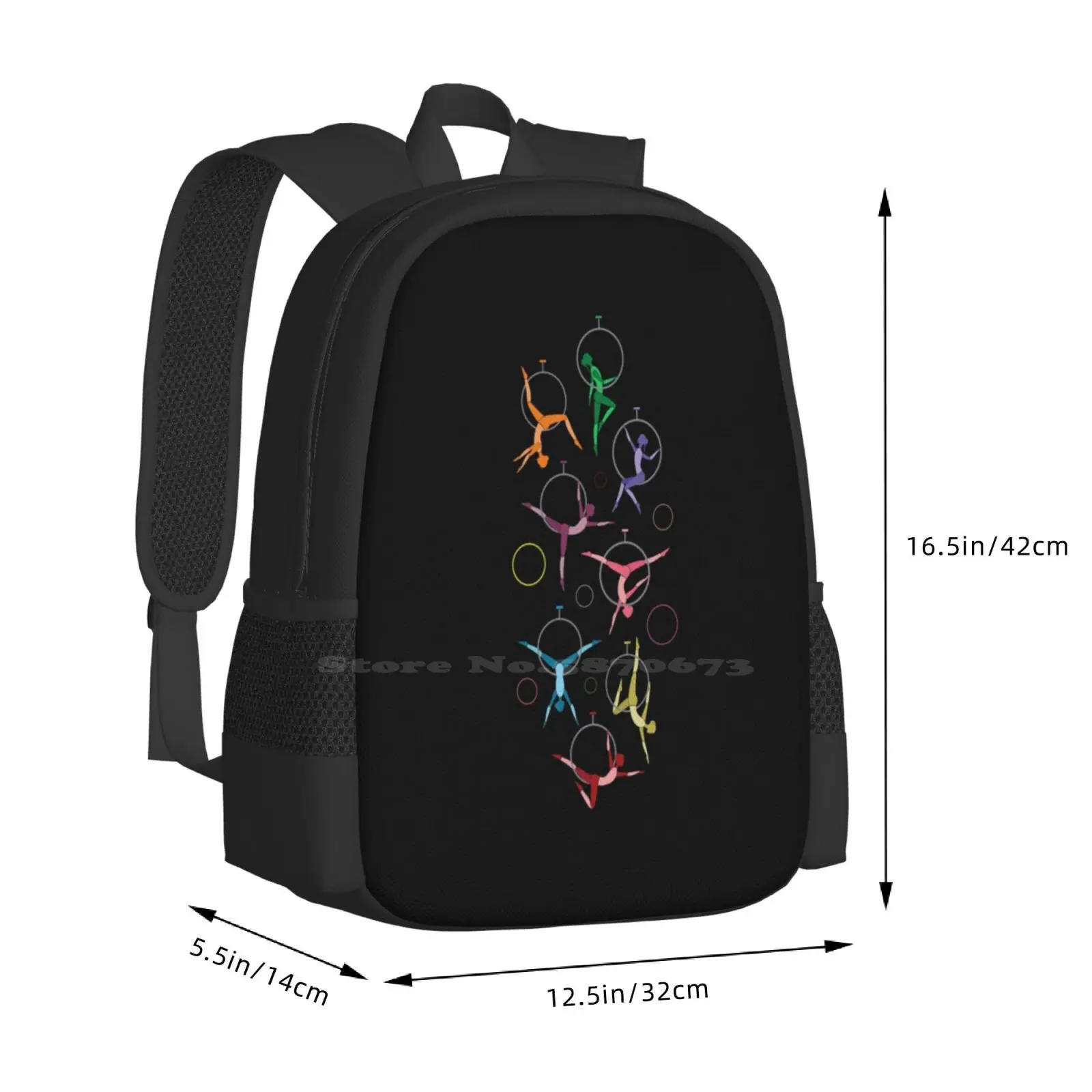 Aerial Hoop Hot Sale Schoolbag - Women Bags Vector avaliação e preço