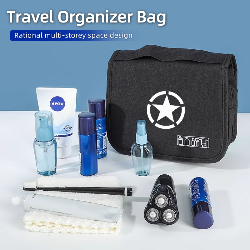 Car LOGO Portable Toiletry Was - Women'S Jeep Bags avaliação e preço