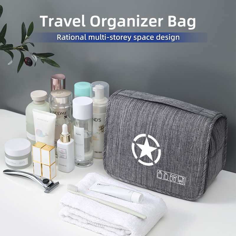 Car LOGO Portable Toiletry Was - Women'S Jeep Bags avaliação e preço