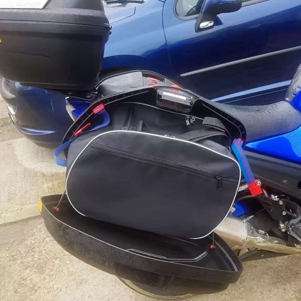 Motorcycle Accessories Saddleb - Women Bags Louis Vuitton avaliação e preço