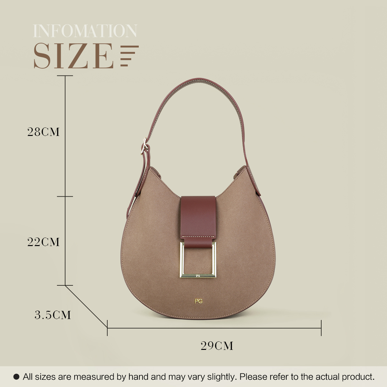 PG PATSY GARIS Fashion Under-l - Women Bags Clearance avaliação e preço