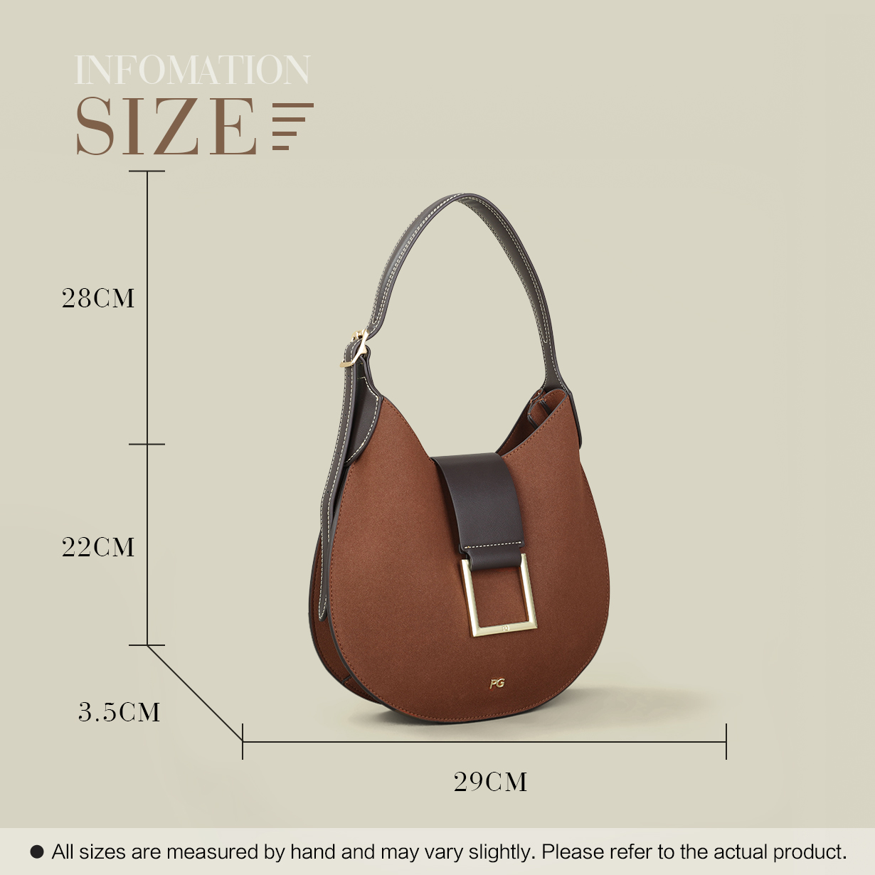 PG PATSY GARIS Fashion Under-l - Women Bags Clearance avaliação e preço