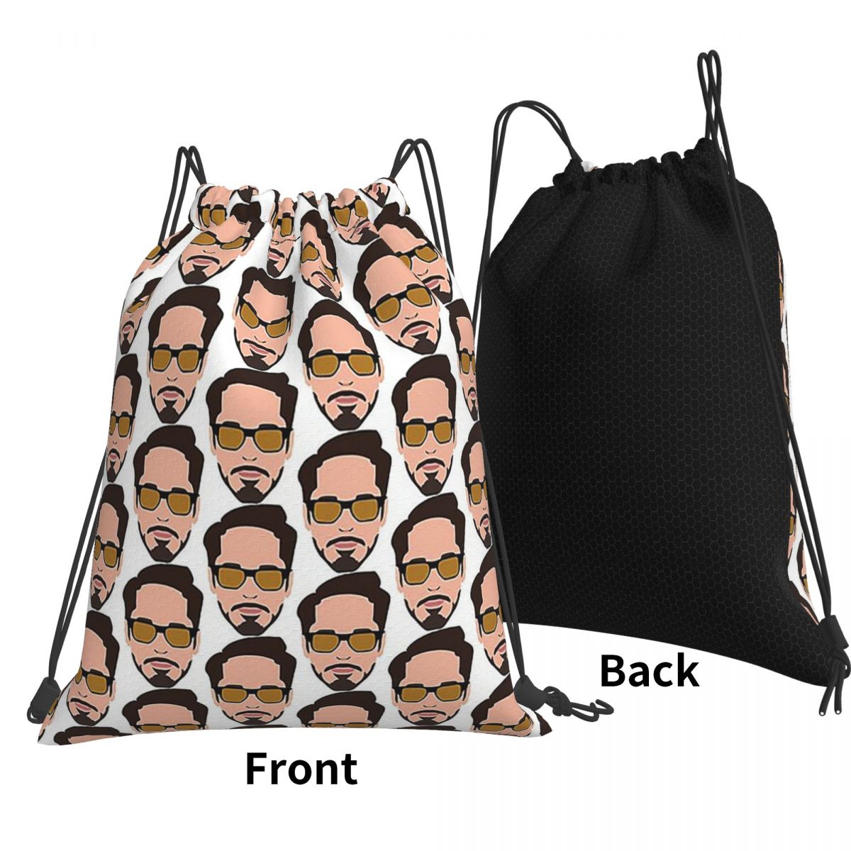 Robert Downey Jr. Vector Backp - Women Bags Vector avaliação e preço