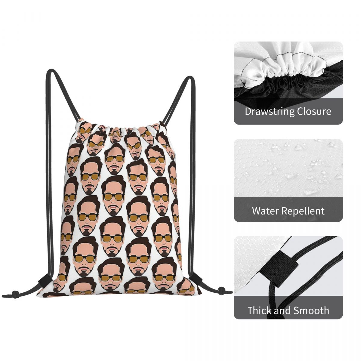 Robert Downey Jr. Vector Backp - Women Bags Vector avaliação e preço