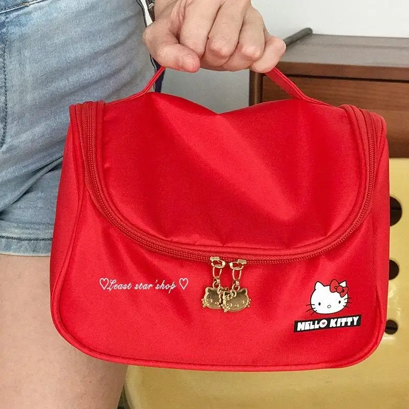 Hello Kittys Cosmetic Bag Girl - Women Bags Casual avaliação e preço