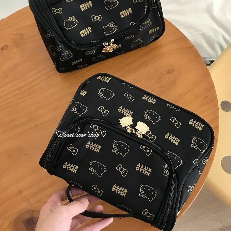 Hello Kittys Cosmetic Bag Girl - Women Bags Casual avaliação e preço